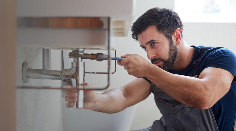 Professional water heater installation services in Point Pleasant, WV